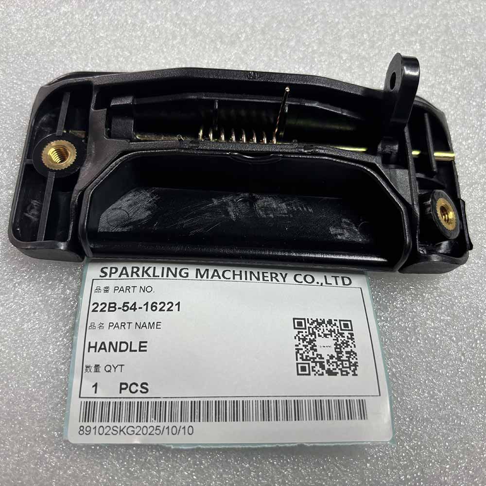 HIGH-QUALITY 22B-54-16221 HANDLE for KOMATSU Construction Equipment PC45MR PC55MR PC78US PC78UU PC88MR PC138 PC228US Excavator