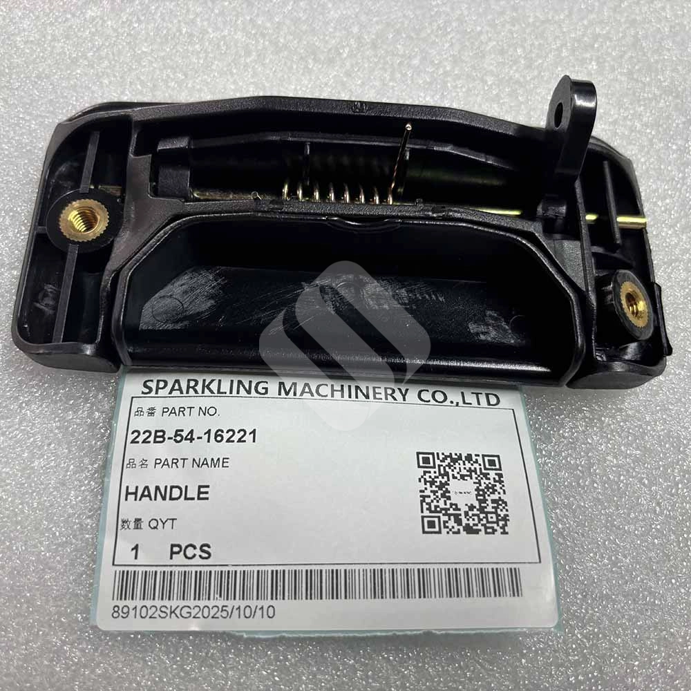 HIGH-QUALITY 22B-54-16221 HANDLE for KOMATSU Construction Equipment PC45MR PC55MR PC78US PC78UU PC88MR PC138 PC228US Excavator HIGH-QUALITY 22B-54-16221 HANDLE for KOMATSU Construction Equipment PC45MR PC55MR PC78US PC78UU PC88MR PC138 PC228US Excavator