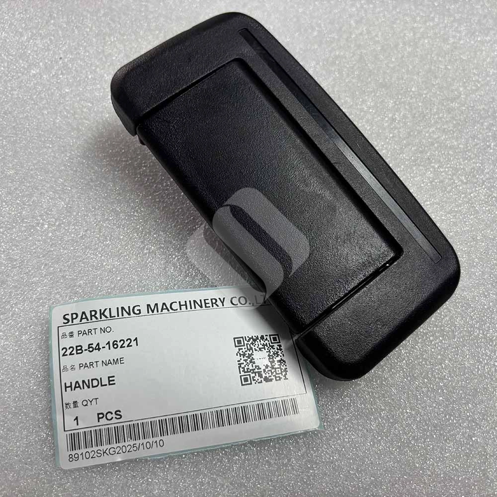 HIGH-QUALITY 22B-54-16221 HANDLE for KOMATSU Construction Equipment PC45MR PC55MR PC78US PC78UU PC88MR PC138 PC228US Excavator HIGH-QUALITY 22B-54-16221 HANDLE for KOMATSU Construction Equipment PC45MR PC55MR PC78US PC78UU PC88MR PC138 PC228US Excavator