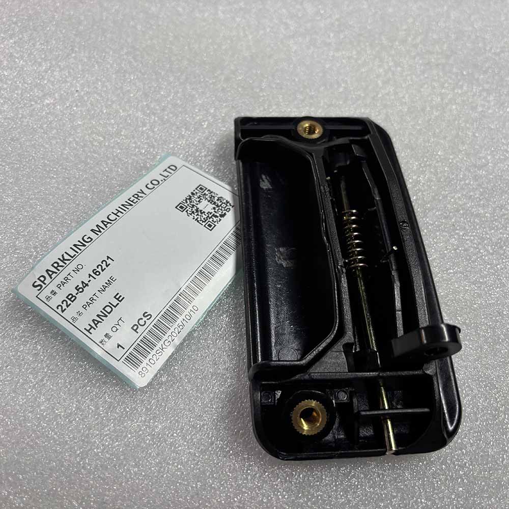 HIGH-QUALITY 22B-54-16221 HANDLE for KOMATSU Construction Equipment PC45MR PC55MR PC78US PC78UU PC88MR PC138 PC228US Excavator
