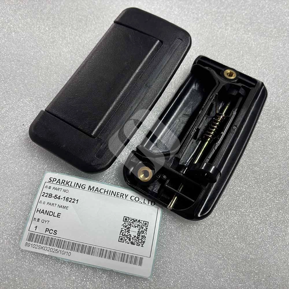 HIGH-QUALITY 22B-54-16221 HANDLE for KOMATSU Construction Equipment PC45MR PC55MR PC78US PC78UU PC88MR PC138 PC228US Excavator HIGH-QUALITY 22B-54-16221 HANDLE for KOMATSU Construction Equipment PC45MR PC55MR PC78US PC78UU PC88MR PC138 PC228US Excavator