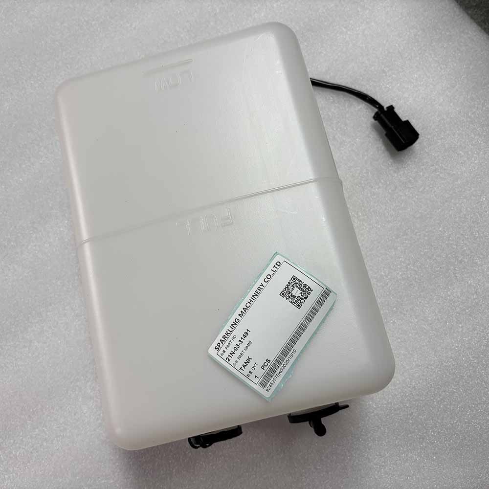 HIGH-QUALITY 21N-03-31491 Cooling Reservoir Tank for KOMATSU Construction Equipment PC490 PC600 PC650 PC700 PC800 PC800SE PC850 Excavator