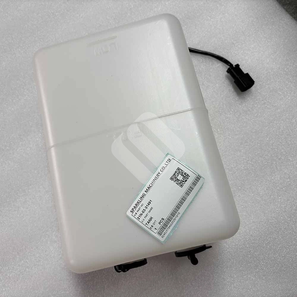 HIGH-QUALITY 21N-03-31491 Cooling Reservoir Tank for KOMATSU Construction Equipment PC490 PC600 PC650 PC700 PC800 PC800SE PC850 Excavator HIGH-QUALITY 21N-03-31491 Cooling Reservoir Tank for KOMATSU Construction Equipment PC490 PC600 PC650 PC700 PC800 PC800SE PC850 Excavator