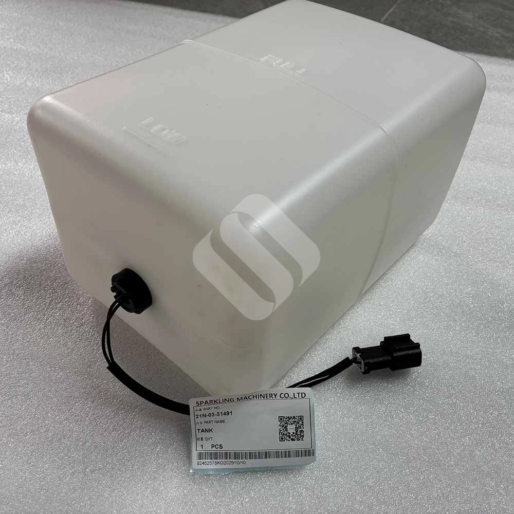 HIGH-QUALITY 21N-03-31491 Cooling Reservoir Tank for KOMATSU Construction Equipment PC490 PC600 PC650 PC700 PC800 PC800SE PC850 Excavator HIGH-QUALITY 21N-03-31491 Cooling Reservoir Tank for KOMATSU Construction Equipment PC490 PC600 PC650 PC700 PC800 PC800SE PC850 Excavator