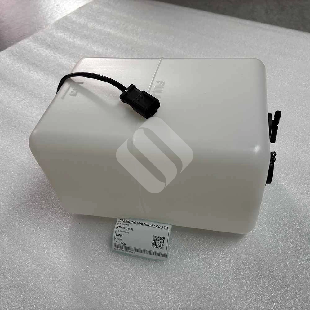 HIGH-QUALITY 21N-03-31491 Cooling Reservoir Tank for KOMATSU Construction Equipment PC490 PC600 PC650 PC700 PC800 PC800SE PC850 Excavator HIGH-QUALITY 21N-03-31491 Cooling Reservoir Tank for KOMATSU Construction Equipment PC490 PC600 PC650 PC700 PC800 PC800SE PC850 Excavator