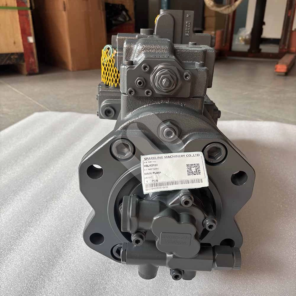 Case HIGH-QUALITY EXCAVATOR PARTS MADE IN CHINA NEW CX290B KBJ12130 MAIN PUMP SPARKLING MACHINERY Case HIGH-QUALITY EXCAVATOR PARTS MADE IN CHINA NEW CX290B KBJ12130 MAIN PUMP SPARKLING MACHINERY