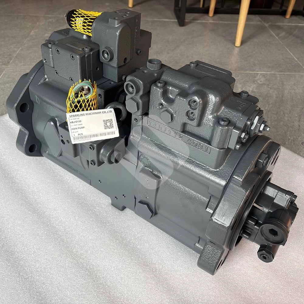 Case HIGH-QUALITY EXCAVATOR PARTS MADE IN CHINA NEW CX290B KBJ12130 MAIN PUMP SPARKLING MACHINERY Case HIGH-QUALITY EXCAVATOR PARTS MADE IN CHINA NEW CX290B KBJ12130 MAIN PUMP SPARKLING MACHINERY