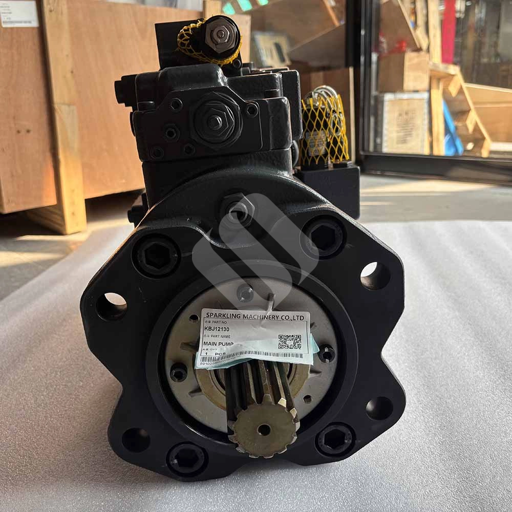 Case HIGH-QUALITY EXCAVATOR PARTS MADE IN CHINA NEW CX290B KBJ12130 MAIN PUMP SPARKLING MACHINERY Case HIGH-QUALITY EXCAVATOR PARTS MADE IN CHINA NEW CX290B KBJ12130 MAIN PUMP SPARKLING MACHINERY