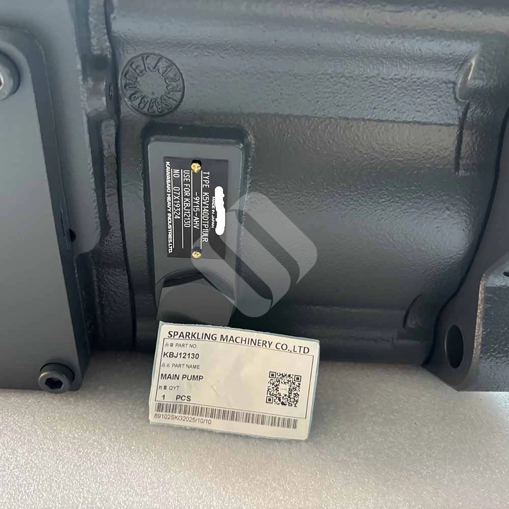 Case HIGH-QUALITY EXCAVATOR PARTS MADE IN CHINA NEW CX290B KBJ12130 MAIN PUMP SPARKLING MACHINERY Case HIGH-QUALITY EXCAVATOR PARTS MADE IN CHINA NEW CX290B KBJ12130 MAIN PUMP SPARKLING MACHINERY