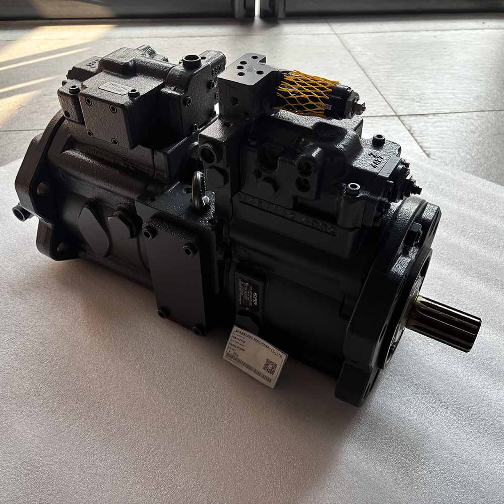 Case HIGH-QUALITY EXCAVATOR PARTS MADE IN CHINA NEW CX290B KBJ12130 MAIN PUMP SPARKLING MACHINERY