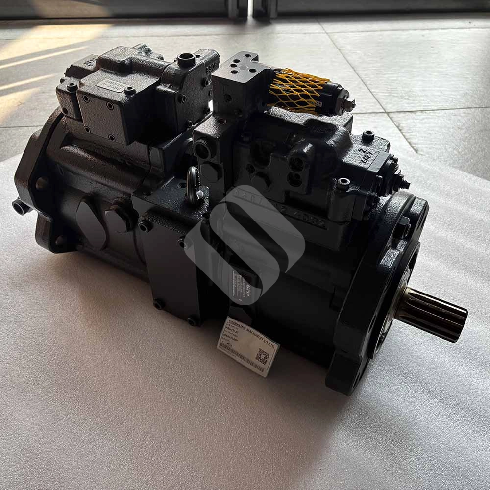 Case HIGH-QUALITY EXCAVATOR PARTS MADE IN CHINA NEW CX290B KBJ12130 MAIN PUMP SPARKLING MACHINERY Case HIGH-QUALITY EXCAVATOR PARTS MADE IN CHINA NEW CX290B KBJ12130 MAIN PUMP SPARKLING MACHINERY