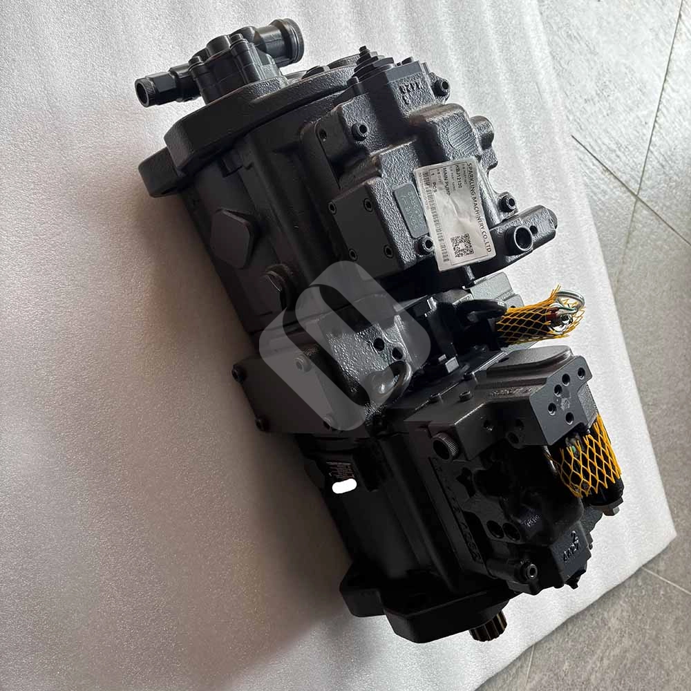 Case HIGH-QUALITY EXCAVATOR PARTS MADE IN CHINA NEW CX290B KBJ12130 MAIN PUMP SPARKLING MACHINERY Case HIGH-QUALITY EXCAVATOR PARTS MADE IN CHINA NEW CX290B KBJ12130 MAIN PUMP SPARKLING MACHINERY