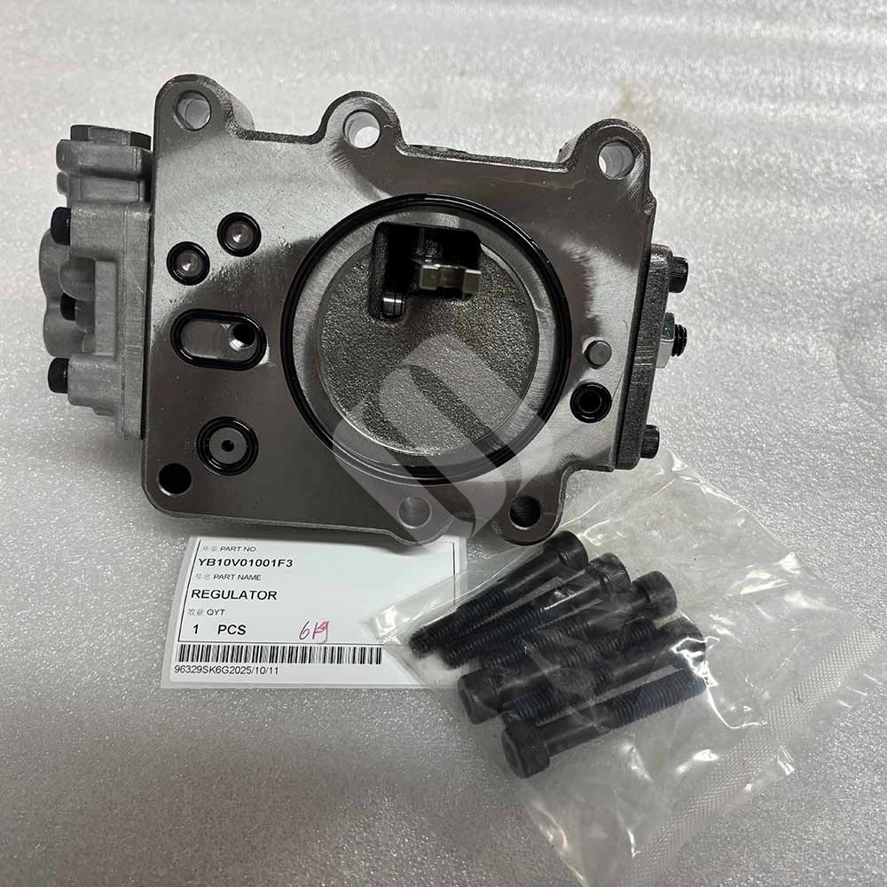 Kobelco HIGH-QUALITY EXCAVATOR PARTS MADE IN CHINA NEW SK170 ACERA M-9 YB10V01001F3 REGULATOR SPARKLING MACHINERY Kobelco HIGH-QUALITY EXCAVATOR PARTS MADE IN CHINA NEW SK170 ACERA M-9 YB10V01001F3 REGULATOR SPARKLING MACHINERY