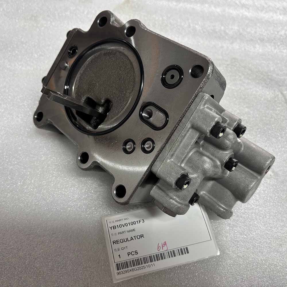Kobelco HIGH-QUALITY EXCAVATOR PARTS MADE IN CHINA NEW SK170 ACERA M-9 YB10V01001F3 REGULATOR SPARKLING MACHINERY