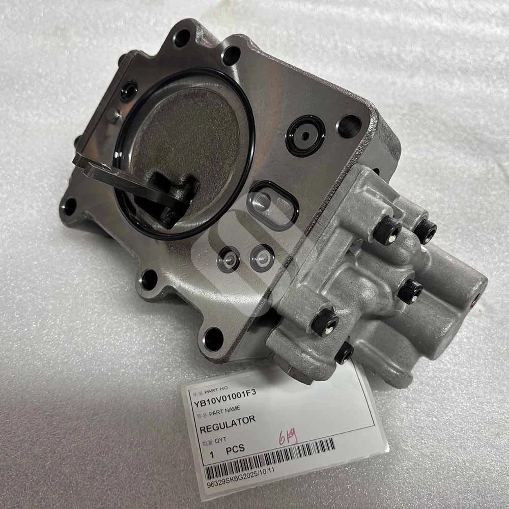 Kobelco HIGH-QUALITY EXCAVATOR PARTS MADE IN CHINA NEW SK170 ACERA M-9 YB10V01001F3 REGULATOR SPARKLING MACHINERY Kobelco HIGH-QUALITY EXCAVATOR PARTS MADE IN CHINA NEW SK170 ACERA M-9 YB10V01001F3 REGULATOR SPARKLING MACHINERY