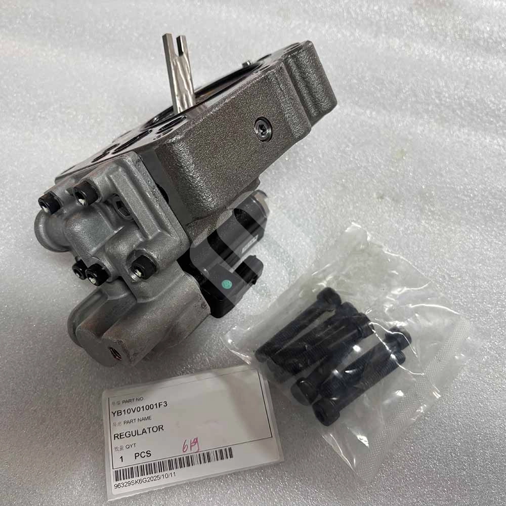 Kobelco HIGH-QUALITY EXCAVATOR PARTS MADE IN CHINA NEW SK170 ACERA M-9 YB10V01001F3 REGULATOR SPARKLING MACHINERY Kobelco HIGH-QUALITY EXCAVATOR PARTS MADE IN CHINA NEW SK170 ACERA M-9 YB10V01001F3 REGULATOR SPARKLING MACHINERY