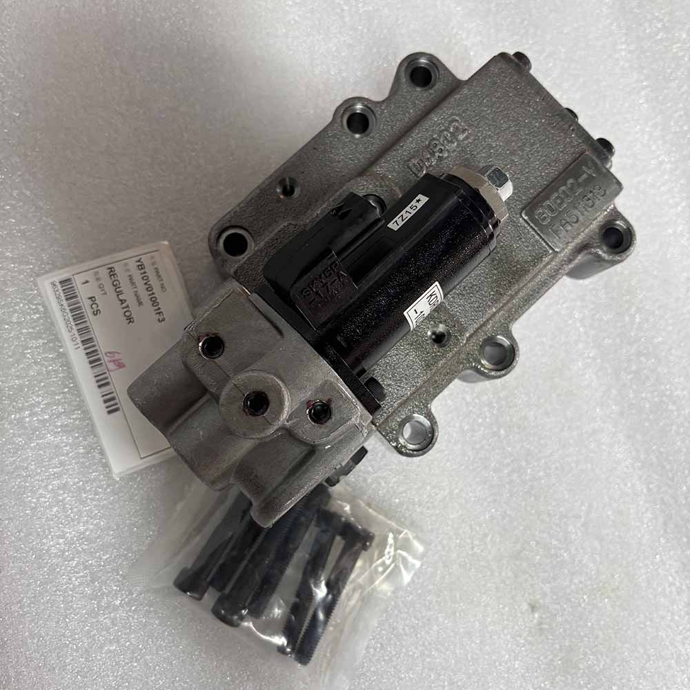 Kobelco HIGH-QUALITY EXCAVATOR PARTS MADE IN CHINA NEW SK170 ACERA M-9 YB10V01001F3 REGULATOR SPARKLING MACHINERY