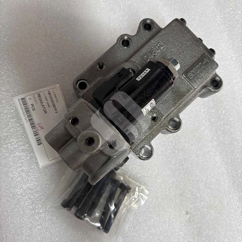 Kobelco HIGH-QUALITY EXCAVATOR PARTS MADE IN CHINA NEW SK170 ACERA M-9 YB10V01001F3 REGULATOR SPARKLING MACHINERY Kobelco HIGH-QUALITY EXCAVATOR PARTS MADE IN CHINA NEW SK170 ACERA M-9 YB10V01001F3 REGULATOR SPARKLING MACHINERY