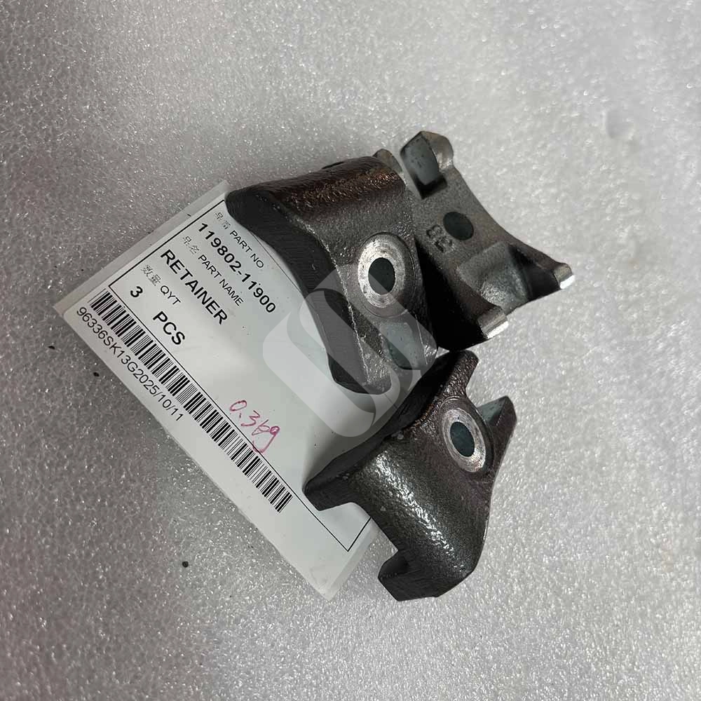 HIGH-QUALITY 119802-11900 RETAINER for Yanmar Construction Equipment 3TNV82A-BPTBZ 3TNV82A-BSHY 3TNV82A-KWA 3TNV82A-BDJMA Excavator HIGH-QUALITY 119802-11900 RETAINER for Yanmar Construction Equipment 3TNV82A-BPTBZ 3TNV82A-BSHY 3TNV82A-KWA 3TNV82A-BDJMA Excavator