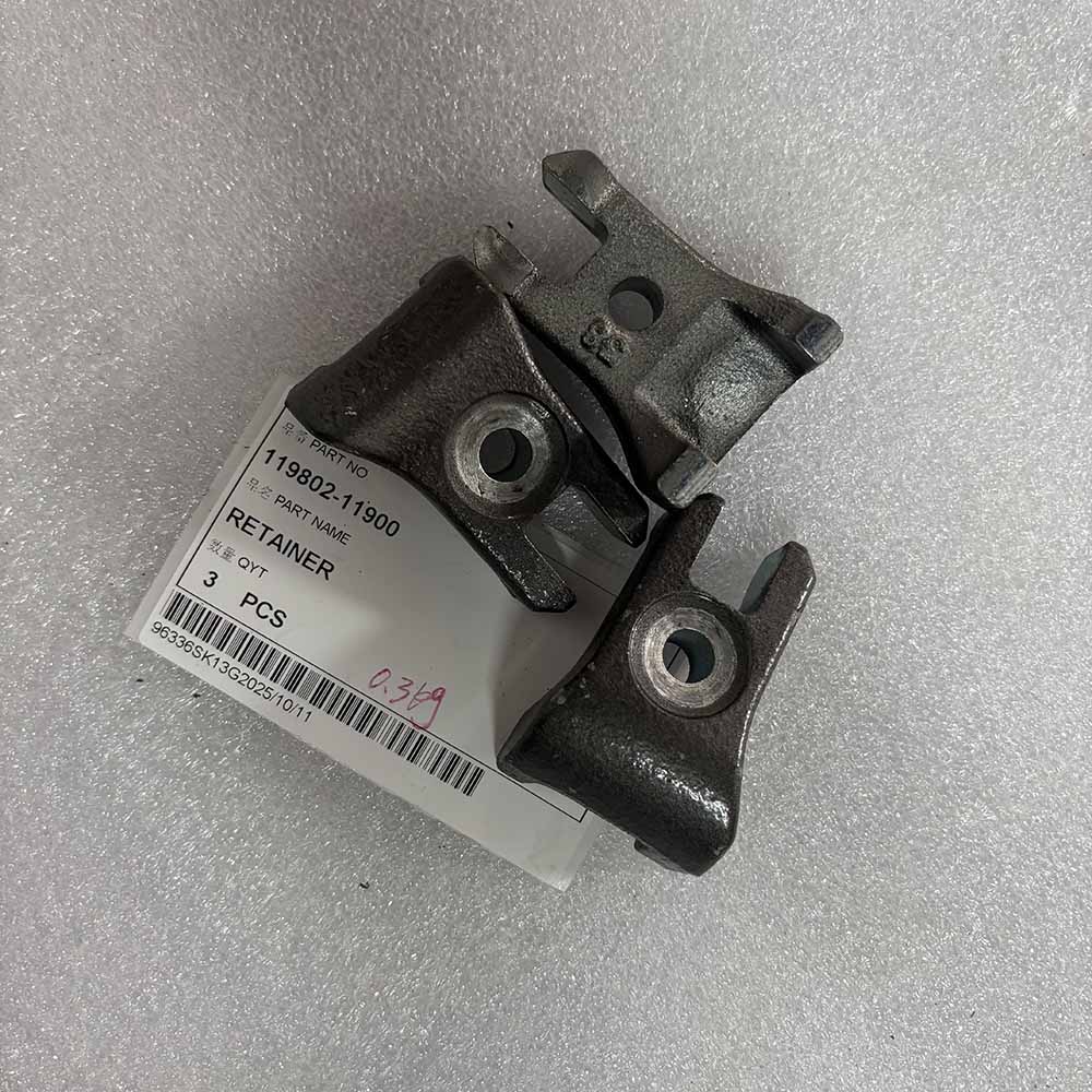 HIGH-QUALITY 119802-11900 RETAINER for Yanmar Construction Equipment 3TNV82A-BPTBZ 3TNV82A-BSHY 3TNV82A-KWA 3TNV82A-BDJMA Excavator HIGH-QUALITY 119802-11900 RETAINER for Yanmar Construction Equipment 3TNV82A-BPTBZ 3TNV82A-BSHY 3TNV82A-KWA 3TNV82A-BDJMA Excavator