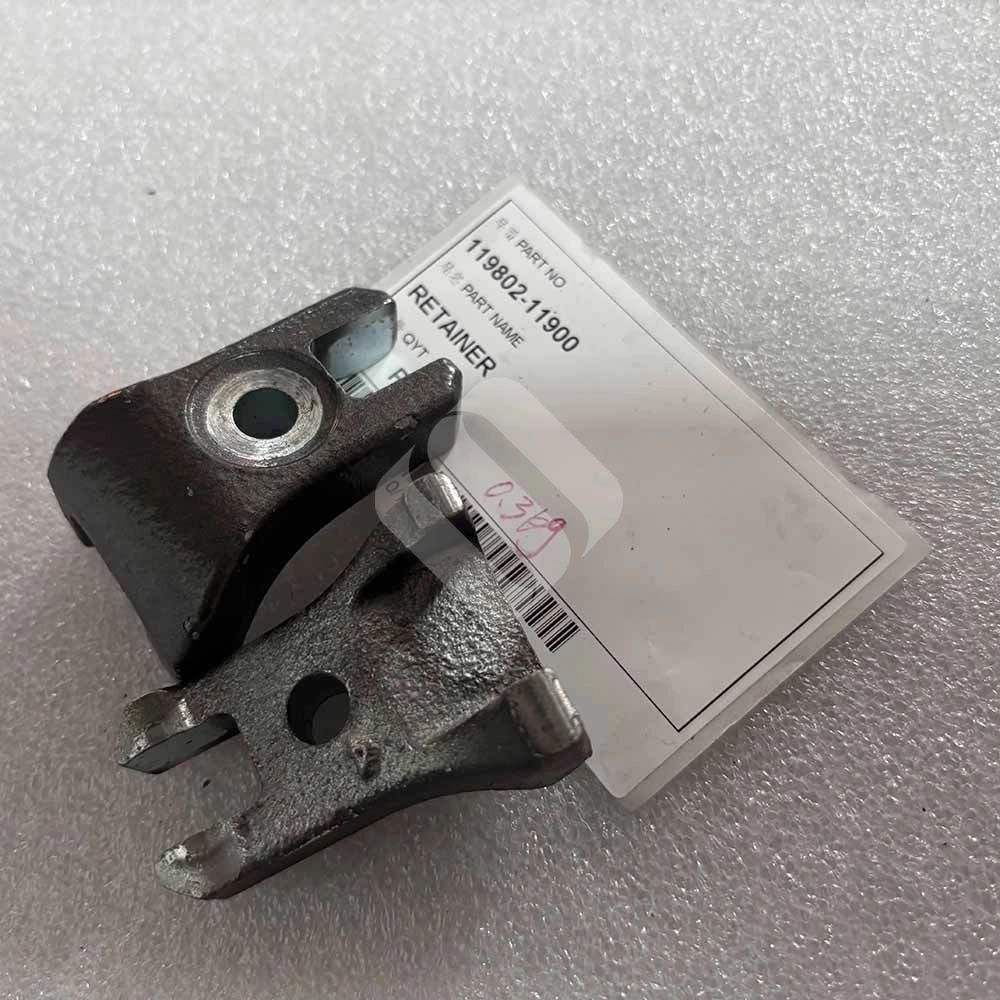 HIGH-QUALITY 119802-11900 RETAINER for Yanmar Construction Equipment 3TNV82A-BPTBZ 3TNV82A-BSHY 3TNV82A-KWA 3TNV82A-BDJMA Excavator HIGH-QUALITY 119802-11900 RETAINER for Yanmar Construction Equipment 3TNV82A-BPTBZ 3TNV82A-BSHY 3TNV82A-KWA 3TNV82A-BDJMA Excavator