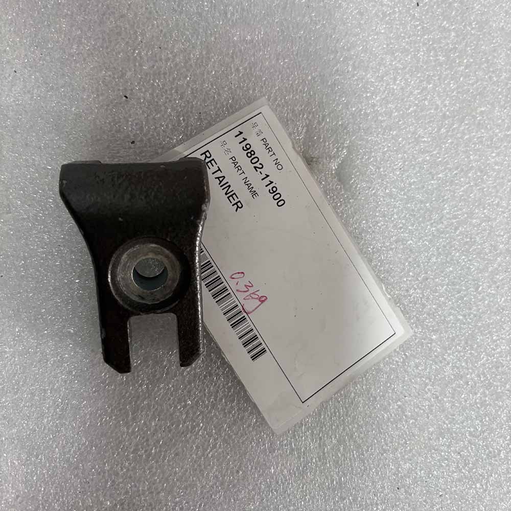 HIGH-QUALITY 119802-11900 RETAINER for Yanmar Construction Equipment 3TNV82A-BPTBZ 3TNV82A-BSHY 3TNV82A-KWA 3TNV82A-BDJMA Excavator