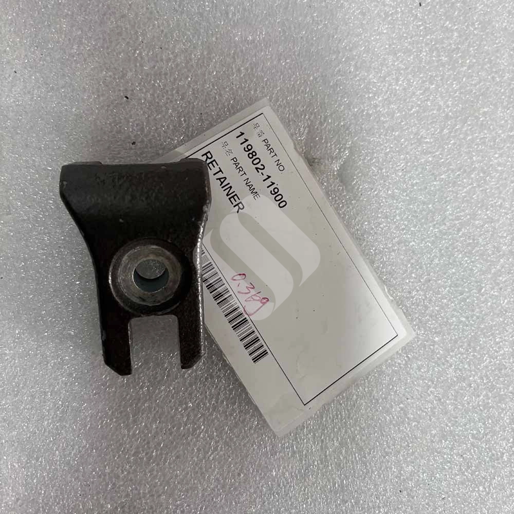 HIGH-QUALITY 119802-11900 RETAINER for Yanmar Construction Equipment 3TNV82A-BPTBZ 3TNV82A-BSHY 3TNV82A-KWA 3TNV82A-BDJMA Excavator HIGH-QUALITY 119802-11900 RETAINER for Yanmar Construction Equipment 3TNV82A-BPTBZ 3TNV82A-BSHY 3TNV82A-KWA 3TNV82A-BDJMA Excavator