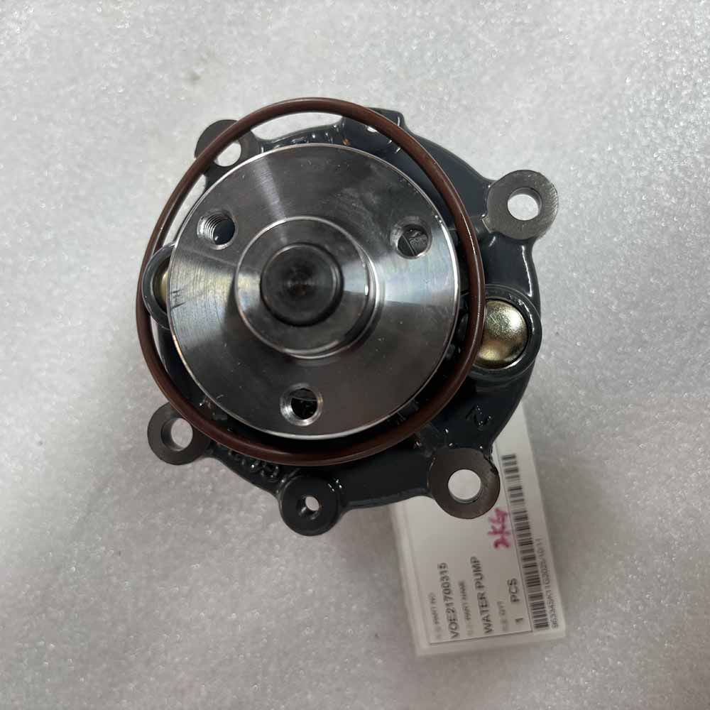 VOLVO HIGH-QUALITY EXCAVATOR PARTS MADE IN CHINA NEW EW140D EW160D EW180D EW210D VOE21700315 WATER PUMP SPARKLING MACHINERY