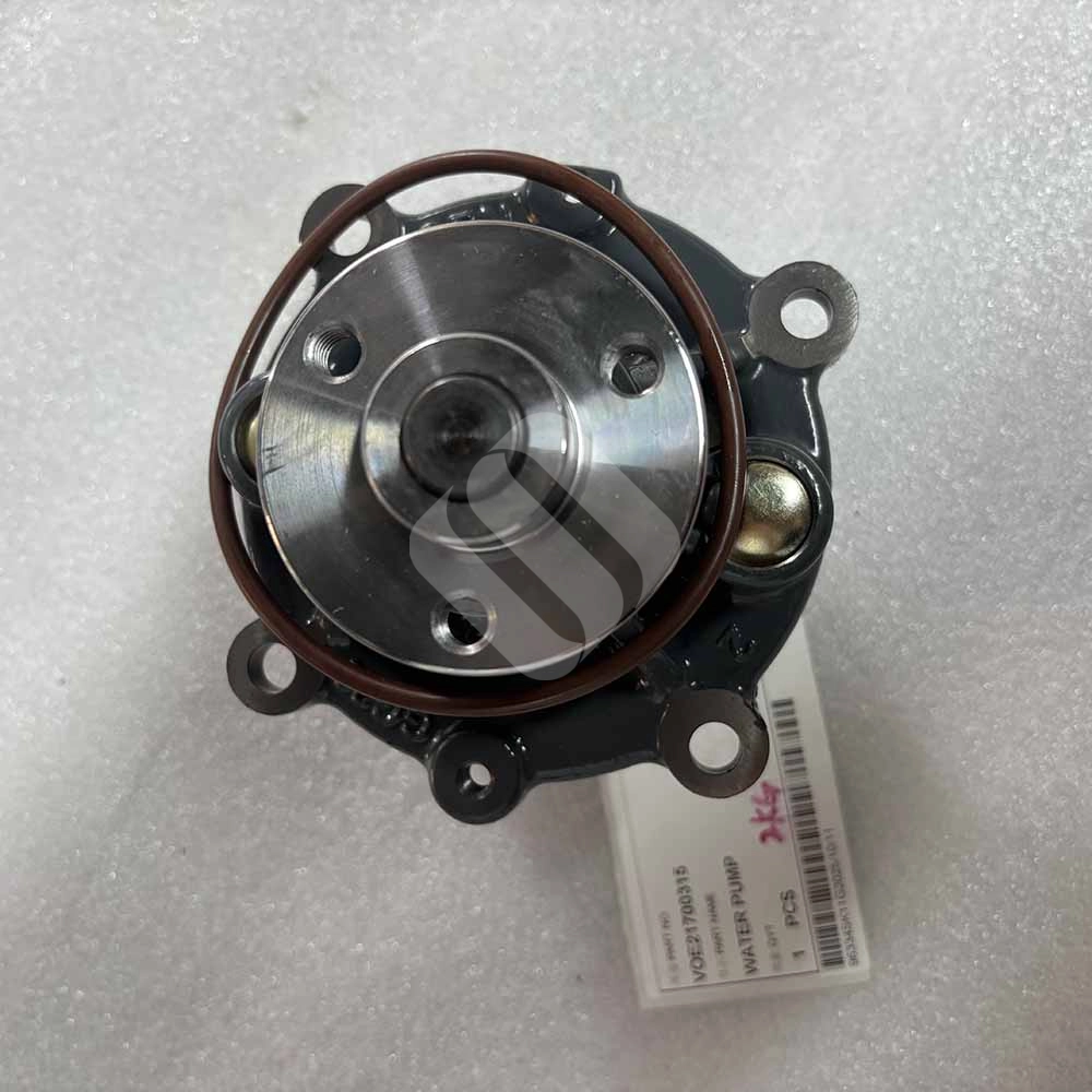 VOLVO HIGH-QUALITY EXCAVATOR PARTS MADE IN CHINA NEW EW140D EW160D EW180D EW210D VOE21700315 WATER PUMP SPARKLING MACHINERY VOLVO HIGH-QUALITY EXCAVATOR PARTS MADE IN CHINA NEW EW140D EW160D EW180D EW210D VOE21700315 WATER PUMP SPARKLING MACHINERY