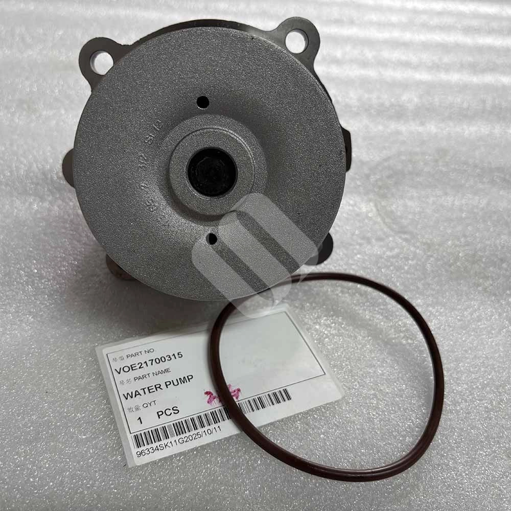 VOLVO HIGH-QUALITY EXCAVATOR PARTS MADE IN CHINA NEW EW140D EW160D EW180D EW210D VOE21700315 WATER PUMP SPARKLING MACHINERY VOLVO HIGH-QUALITY EXCAVATOR PARTS MADE IN CHINA NEW EW140D EW160D EW180D EW210D VOE21700315 WATER PUMP SPARKLING MACHINERY