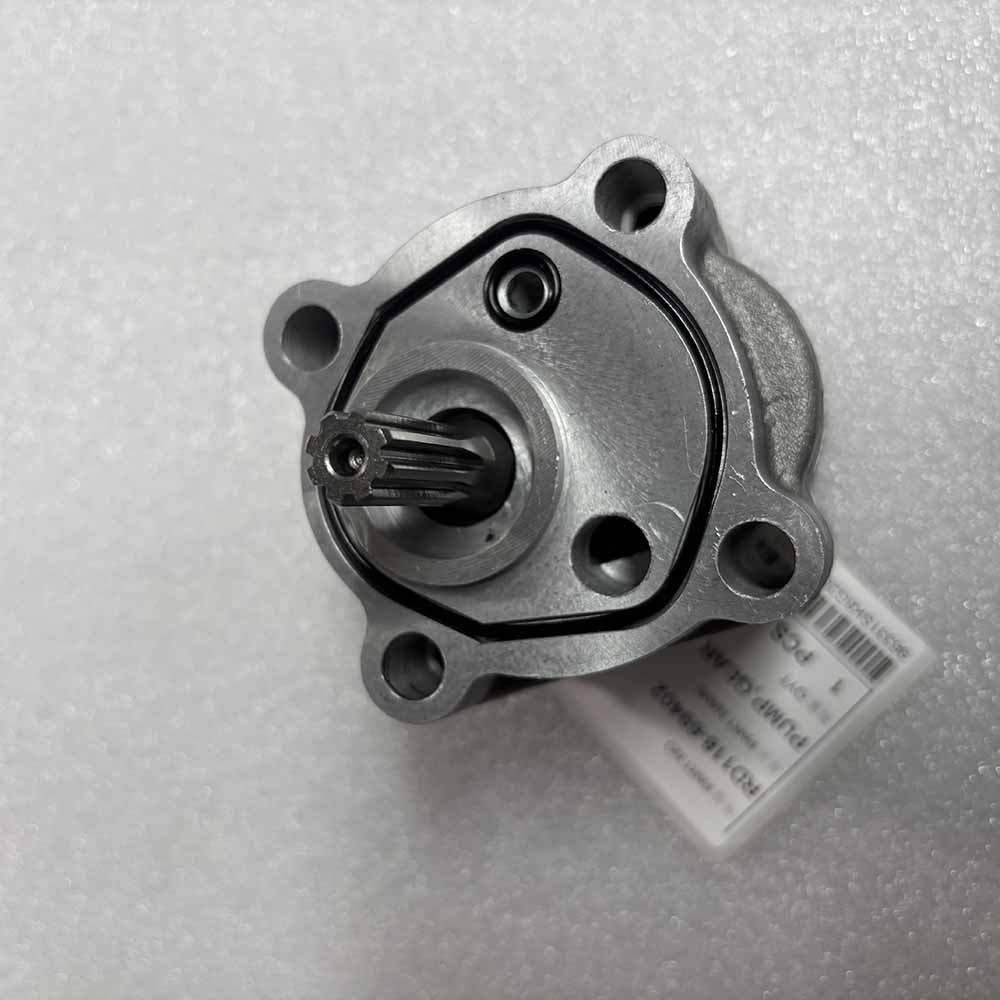 Kubota HIGH-QUALITY EXCAVATOR PARTS MADE IN CHINA NEW KX121 KX161 U45 RD118-69402 PUMP,GEAR SPARKLING MACHINERY
