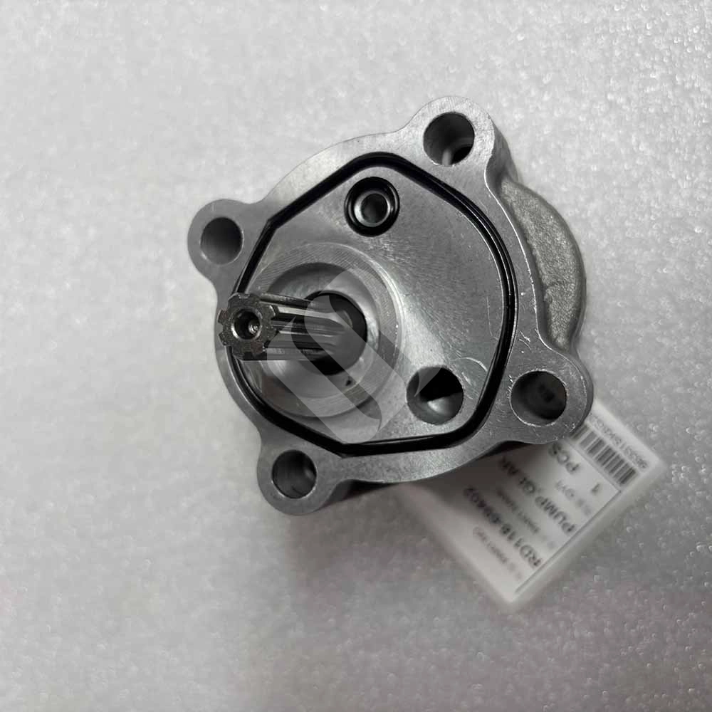 Kubota HIGH-QUALITY EXCAVATOR PARTS MADE IN CHINA NEW KX121 KX161 U45 RD118-69402 PUMP,GEAR SPARKLING MACHINERY Kubota HIGH-QUALITY EXCAVATOR PARTS MADE IN CHINA NEW KX121 KX161 U45 RD118-69402 PUMP,GEAR SPARKLING MACHINERY
