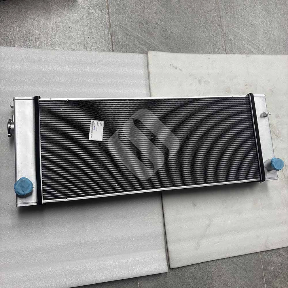 Case HIGH-QUALITY EXCAVATOR PARTS MADE IN CHINA NEW CX250D CX210D LN002850 CX250C D RADIATOR SPARKLING MACHINERY Case HIGH-QUALITY EXCAVATOR PARTS MADE IN CHINA NEW CX250D CX210D LN002850 CX250C/D RADIATOR SPARKLING MACHINERY