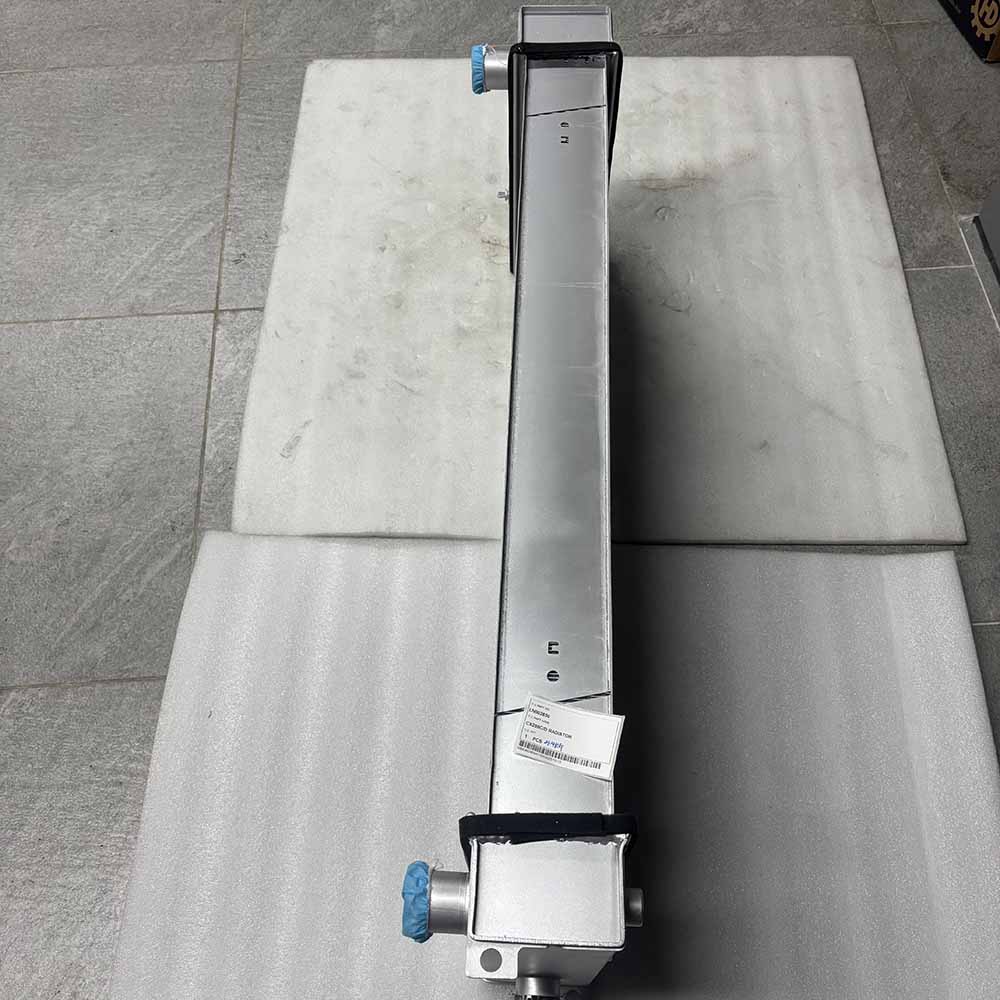 Case HIGH-QUALITY EXCAVATOR PARTS MADE IN CHINA NEW CX250D CX210D LN002850 CX250C/D RADIATOR SPARKLING MACHINERY