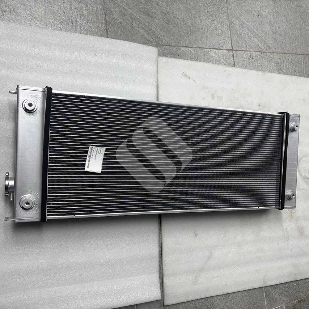 Case HIGH-QUALITY EXCAVATOR PARTS MADE IN CHINA NEW CX250D CX210D LN002850 CX250C D RADIATOR SPARKLING MACHINERY Case HIGH-QUALITY EXCAVATOR PARTS MADE IN CHINA NEW CX250D CX210D LN002850 CX250C/D RADIATOR SPARKLING MACHINERY