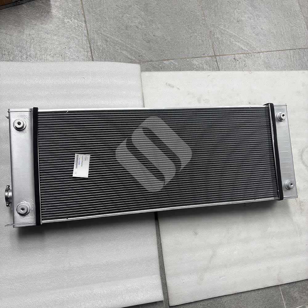 Case HIGH-QUALITY EXCAVATOR PARTS MADE IN CHINA NEW CX250D CX210D LN002850 CX250C D RADIATOR SPARKLING MACHINERY Case HIGH-QUALITY EXCAVATOR PARTS MADE IN CHINA NEW CX250D CX210D LN002850 CX250C/D RADIATOR SPARKLING MACHINERY