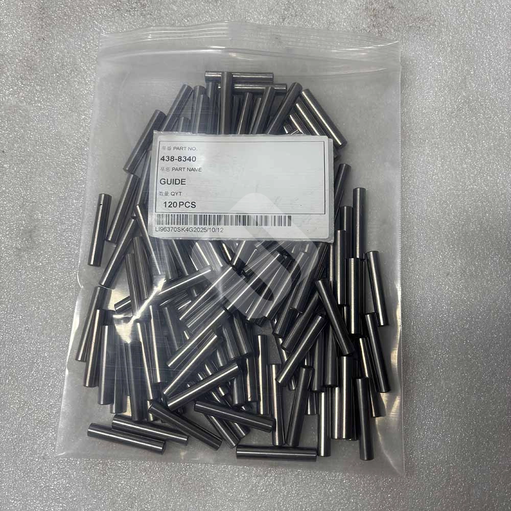HIGH-QUALITY Carbon Steel 438-8340 GUIDE for Caterpillar Construction Equipment 308 CR, 306 CR, 307.5, 309 CR Excavator HIGH-QUALITY Carbon Steel 438-8340 GUIDE for Caterpillar Construction Equipment 308 CR, 306 CR, 307.5, 309 CR Excavator