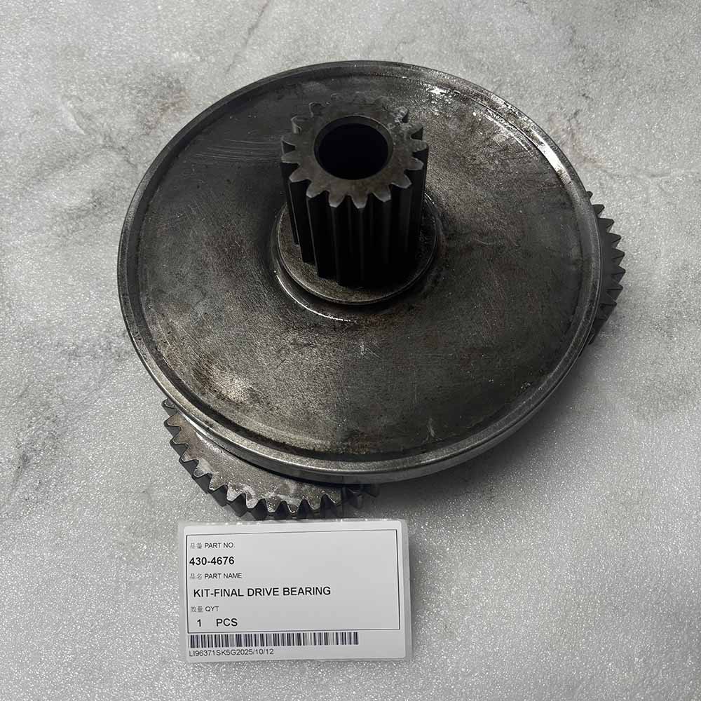 HIGH-QUALITY Carbon Steel 430-4676 KIT-FINAL DRIVE BEARING for Caterpillar Construction Equipment 310, 308 SR, 307.5, 308.5,  309 CR, 308 CR Excavator