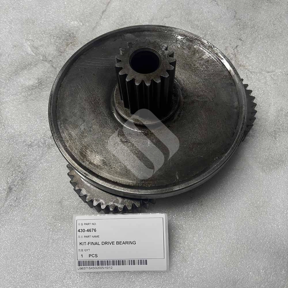 HIGH-QUALITY Carbon Steel 430-4676 KIT-FINAL DRIVE BEARING for Caterpillar Construction Equipment 310, 308 SR, 307.5, 308.5, 309 CR, 308 CR Excavator HIGH-QUALITY Carbon Steel 430-4676 KIT-FINAL DRIVE BEARING for Caterpillar Construction Equipment 310, 308 SR, 307.5, 308.5, 309 CR, 308 CR Excavator
