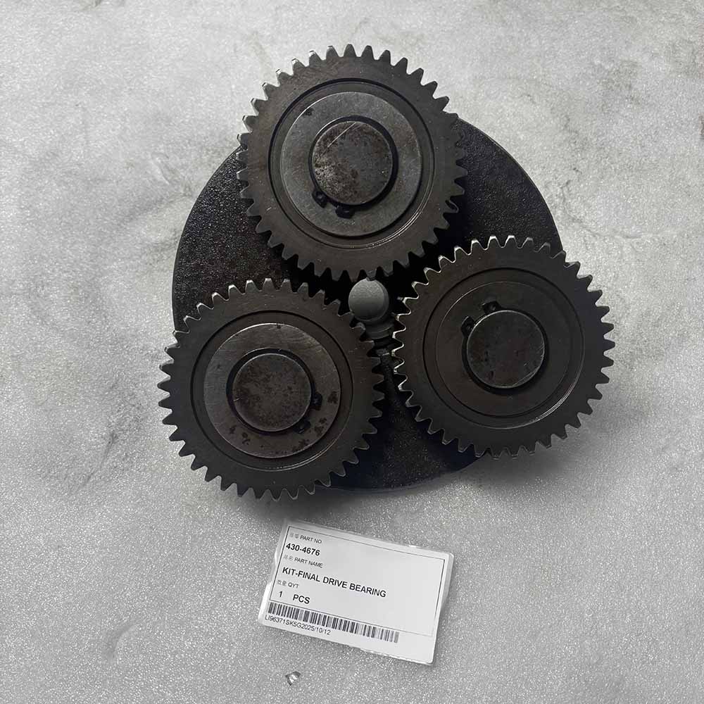 HIGH-QUALITY Carbon Steel 430-4676 KIT-FINAL DRIVE BEARING for Caterpillar Construction Equipment 310, 308 SR, 307.5, 308.5,  309 CR, 308 CR Excavator