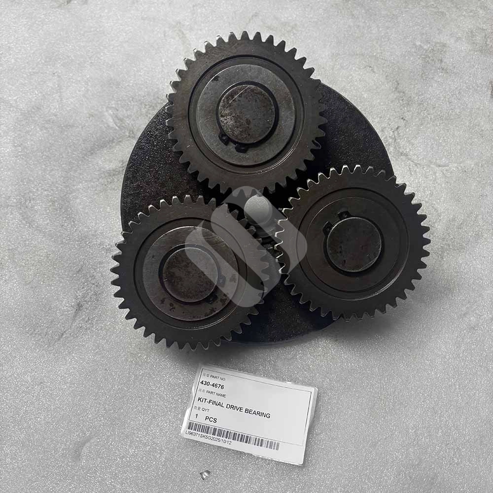 HIGH-QUALITY Carbon Steel 430-4676 KIT-FINAL DRIVE BEARING for Caterpillar Construction Equipment 310, 308 SR, 307.5, 308.5, 309 CR, 308 CR Excavator HIGH-QUALITY Carbon Steel 430-4676 KIT-FINAL DRIVE BEARING for Caterpillar Construction Equipment 310, 308 SR, 307.5, 308.5, 309 CR, 308 CR Excavator