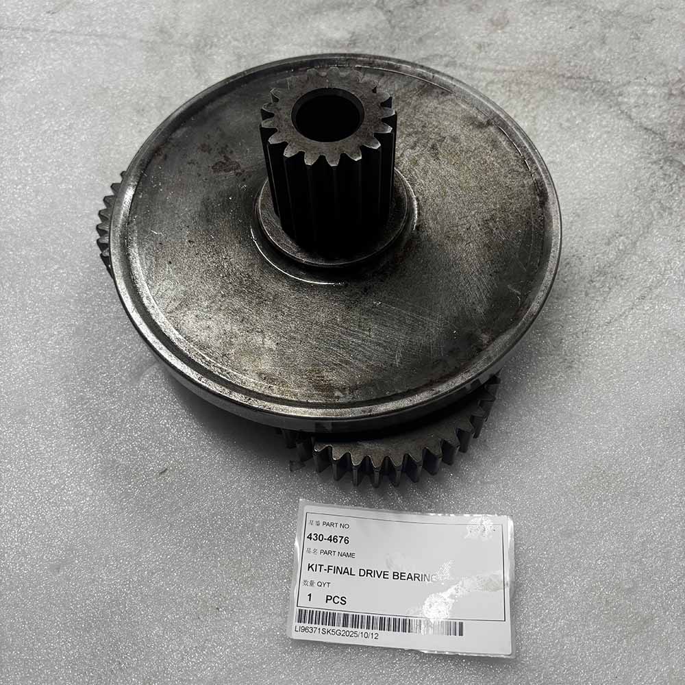 HIGH-QUALITY Carbon Steel 430-4676 KIT-FINAL DRIVE BEARING for Caterpillar Construction Equipment 310, 308 SR, 307.5, 308.5,  309 CR, 308 CR Excavator