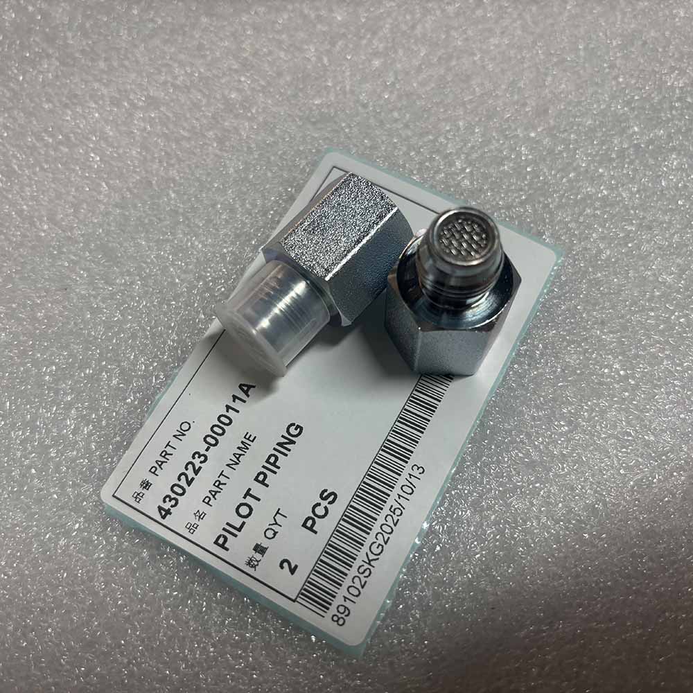 HIGH-QUALITY 430223-00011A PILOT PIPING for Doosan(Daewoo) Construction Equipment DX180LC DX190W-5 DX140W DX190W DX210W E63 Excavator