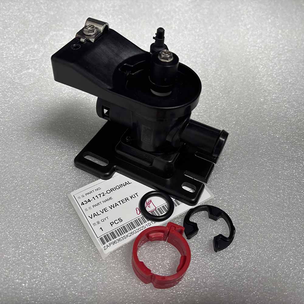 HIGH-QUALITY 434-1172-ORIGINAL VALVE WATER KIT for Caterpillar Construction Equipment Cat 434 Excavator HIGH-QUALITY 434-1172-ORIGINAL VALVE WATER KIT for Caterpillar Construction Equipment Cat 434 Excavator