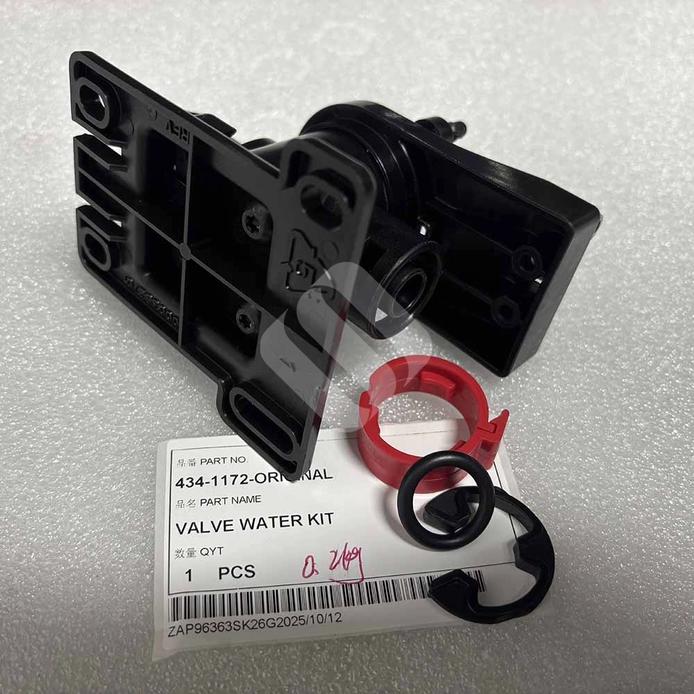 HIGH-QUALITY 434-1172-ORIGINAL VALVE WATER KIT for Caterpillar Construction Equipment Cat 434 Excavator HIGH-QUALITY 434-1172-ORIGINAL VALVE WATER KIT for Caterpillar Construction Equipment Cat 434 Excavator