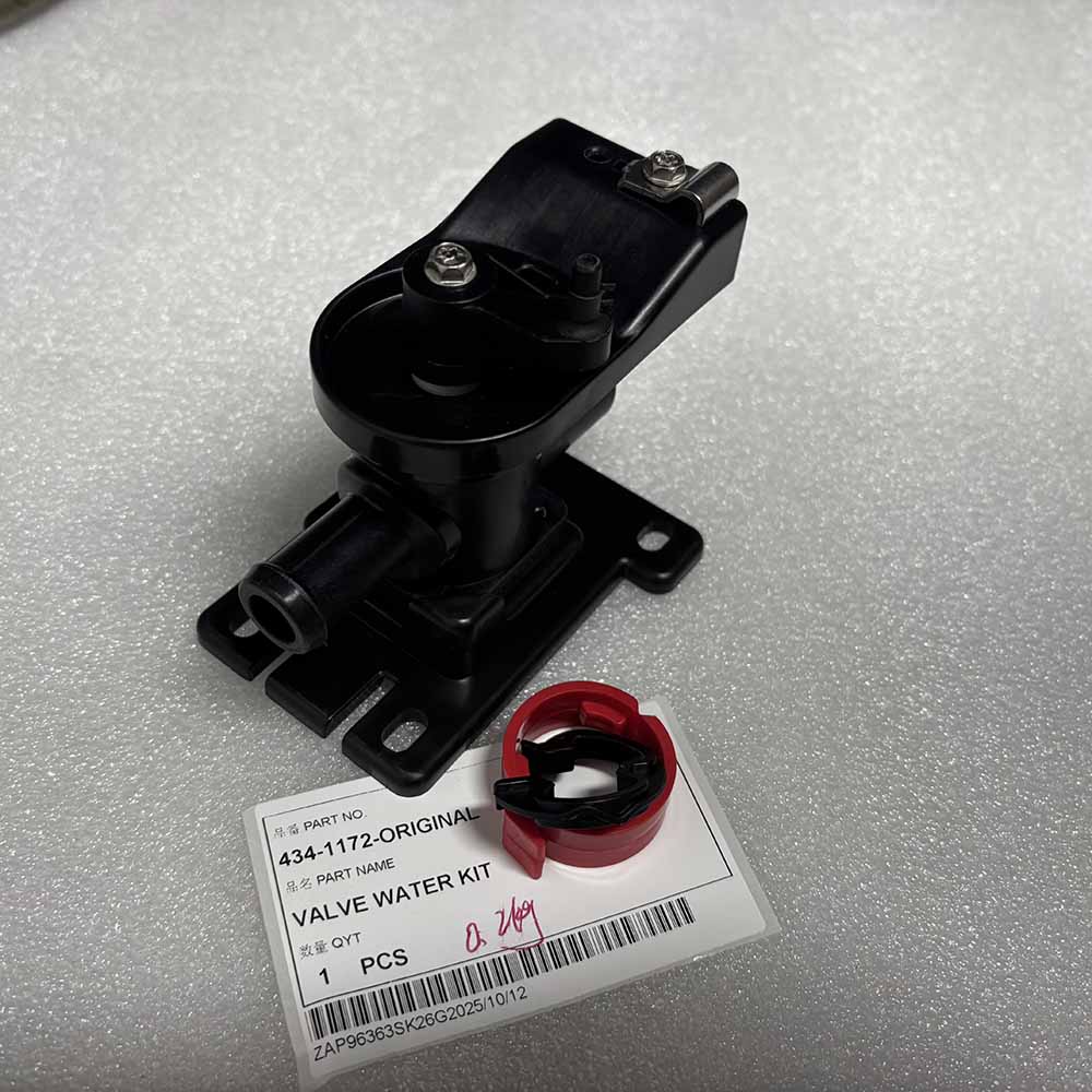 HIGH-QUALITY 434-1172-ORIGINAL VALVE WATER KIT for Caterpillar Construction Equipment Cat 434 Excavator