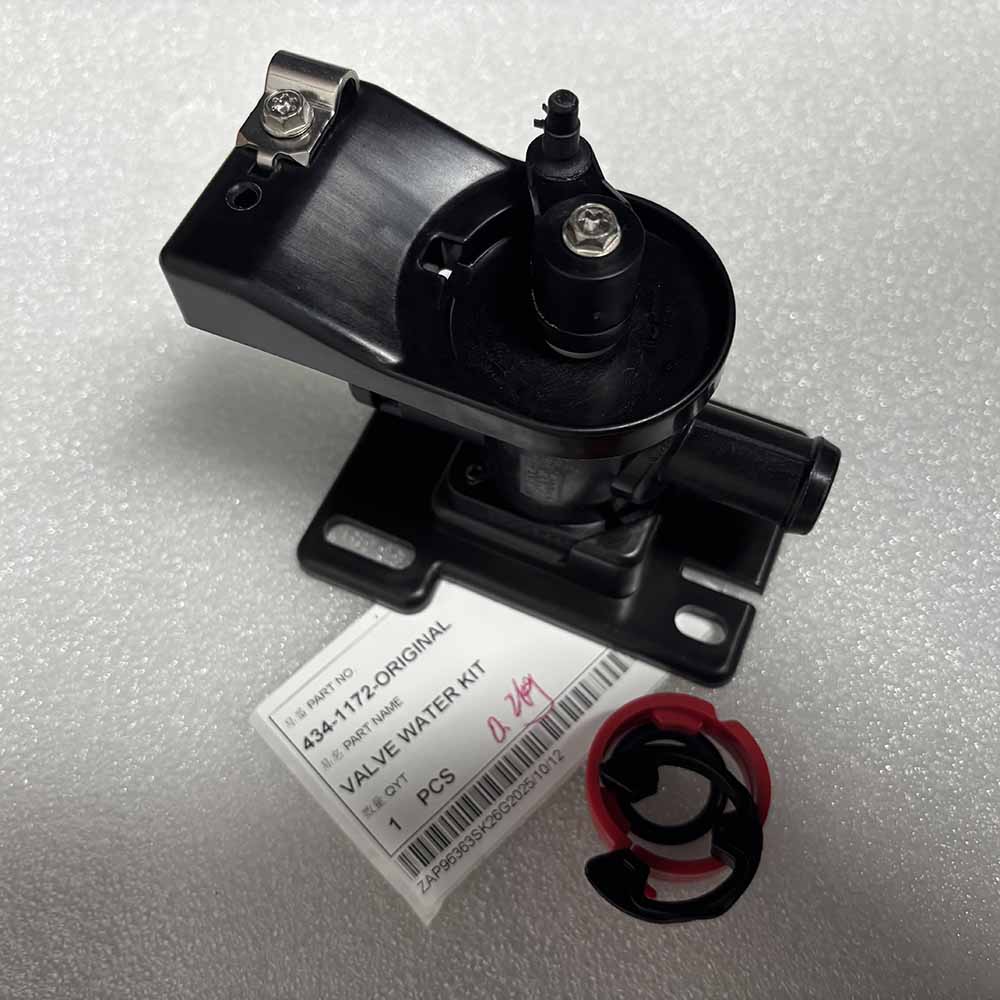 HIGH-QUALITY 434-1172-ORIGINAL VALVE WATER KIT for Caterpillar Construction Equipment Cat 434 Excavator