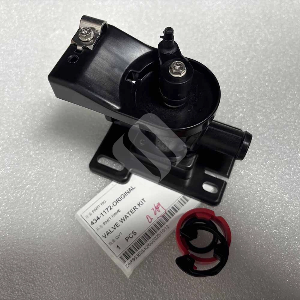 HIGH-QUALITY 434-1172-ORIGINAL VALVE WATER KIT for Caterpillar Construction Equipment Cat 434 Excavator HIGH-QUALITY 434-1172-ORIGINAL VALVE WATER KIT for Caterpillar Construction Equipment Cat 434 Excavator