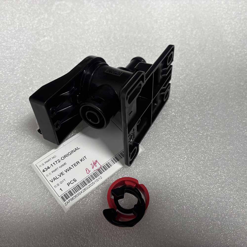 HIGH-QUALITY 434-1172-ORIGINAL VALVE WATER KIT for Caterpillar Construction Equipment Cat 434 Excavator HIGH-QUALITY 434-1172-ORIGINAL VALVE WATER KIT for Caterpillar Construction Equipment Cat 434 Excavator