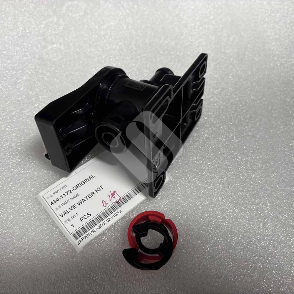 HIGH-QUALITY 434-1172-ORIGINAL VALVE WATER KIT for Caterpillar Construction Equipment Cat 434 Excavator HIGH-QUALITY 434-1172-ORIGINAL VALVE WATER KIT for Caterpillar Construction Equipment Cat 434 Excavator